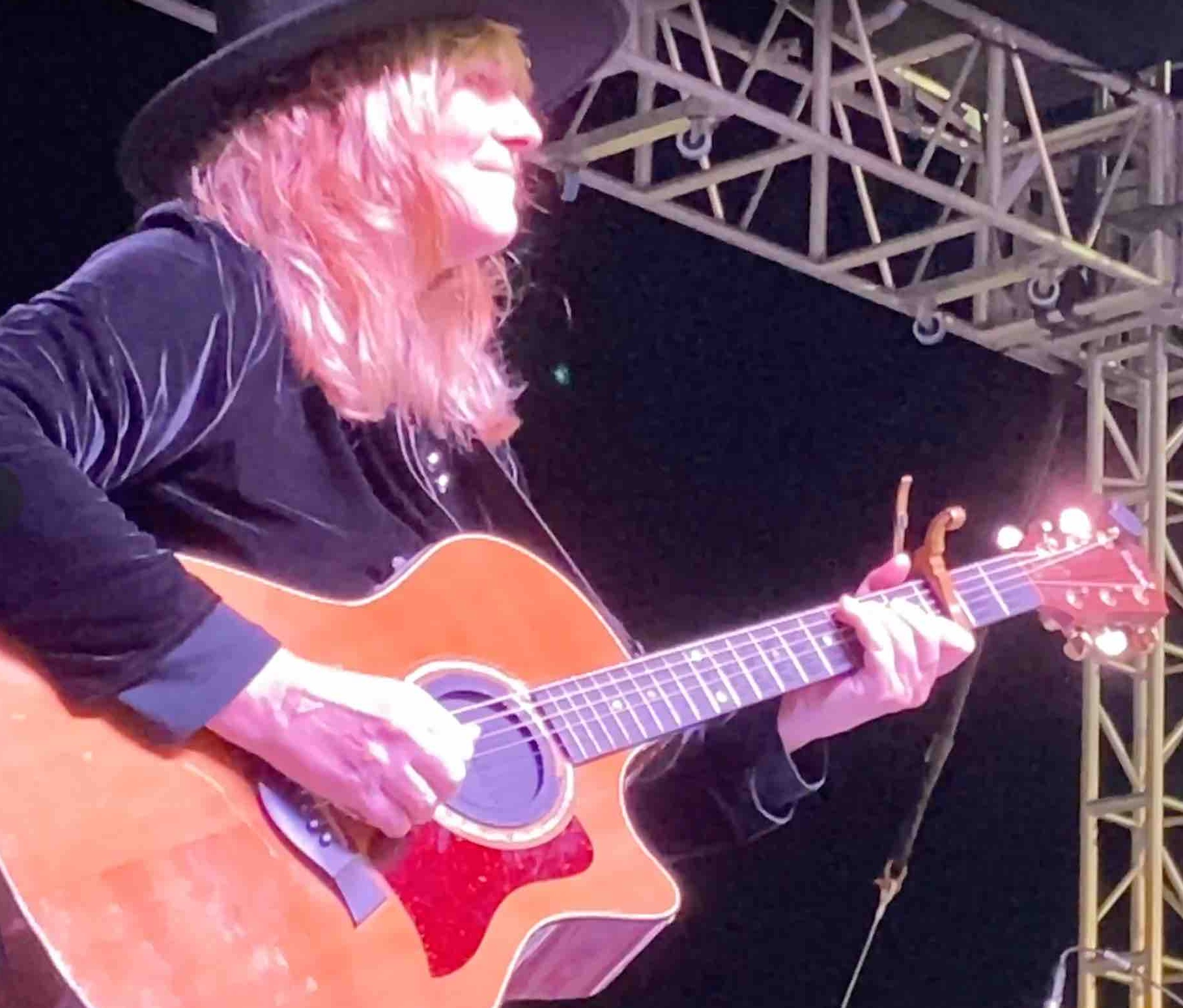 Robyn Fear musician
