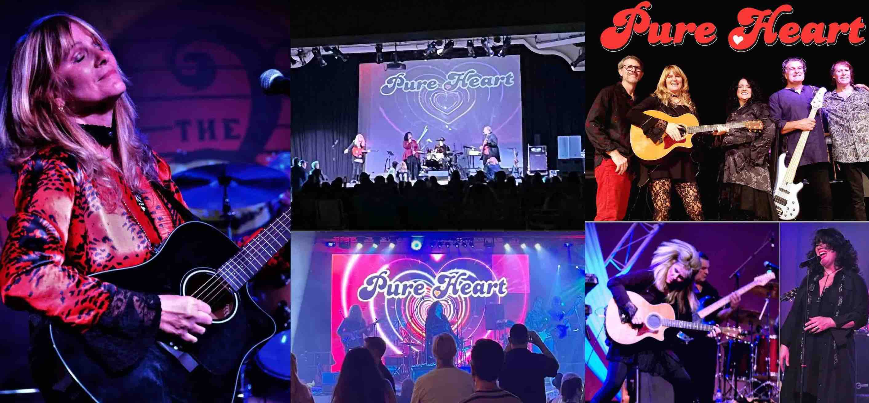 Pure Heart Tribute Band